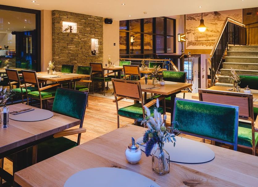 Restaurante Foto