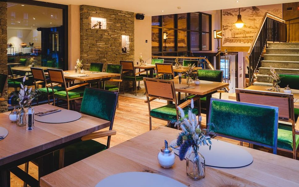 Restaurante Foto