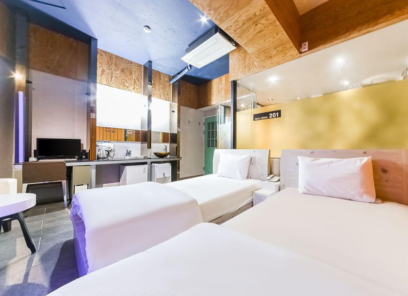 Habitación Foto