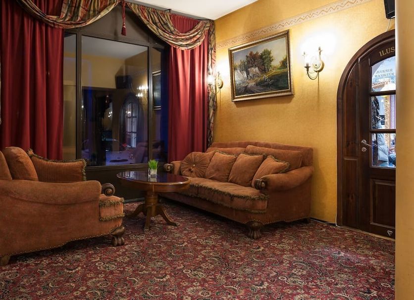 Sala de estar Foto