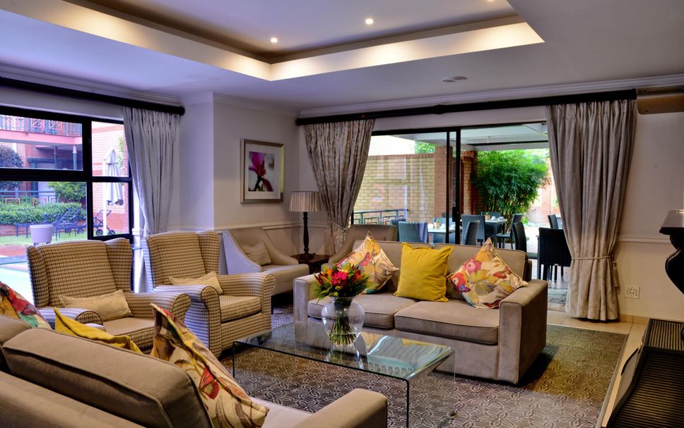 Sala de estar Foto