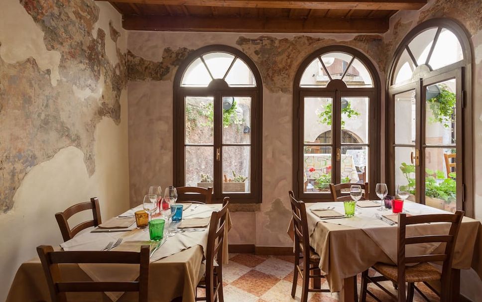 Restaurante Foto
