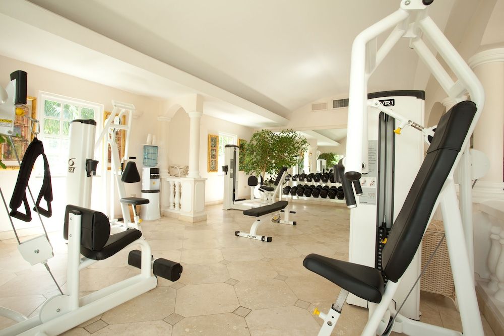 Gimnasio Foto