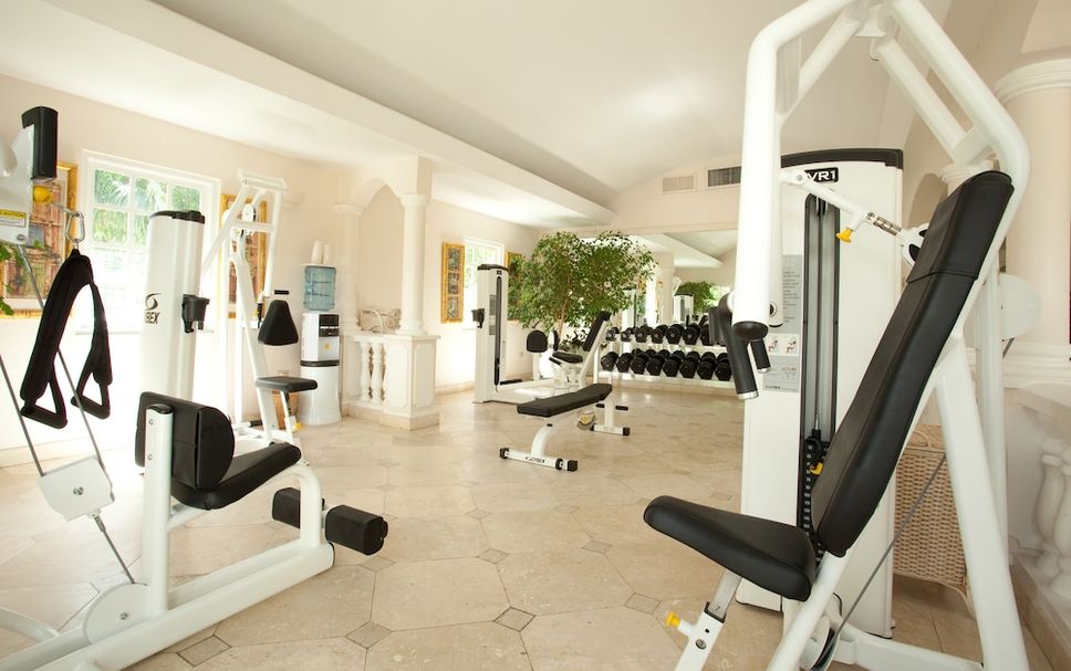 Gimnasio Foto
