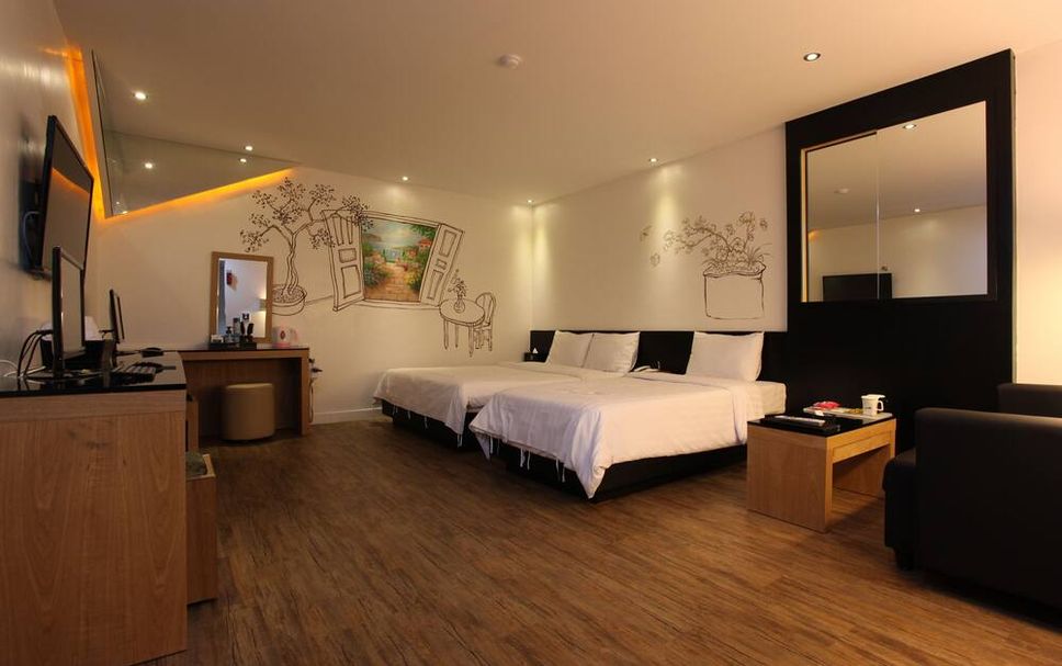 Habitación Foto