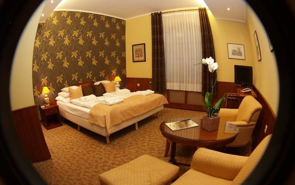 Habitación Foto