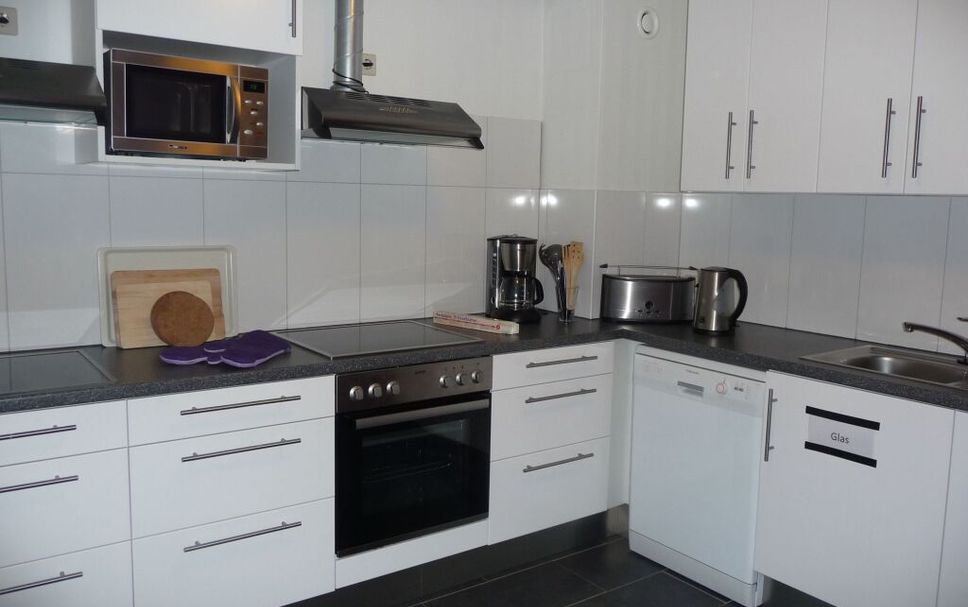 Cocina Foto