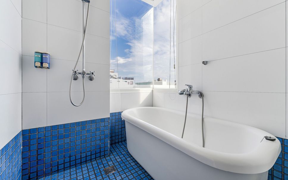 Baño Foto