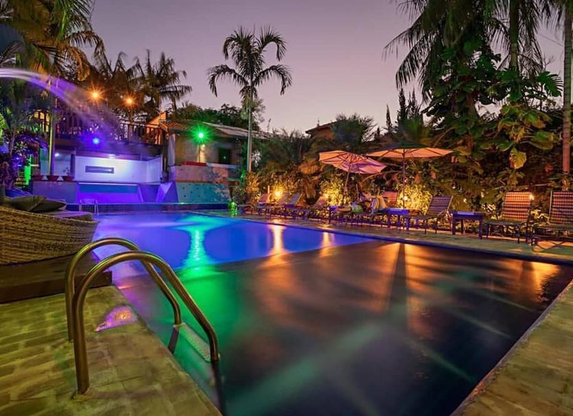 Piscina Foto
