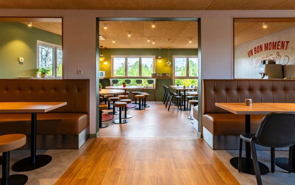 Restaurante Foto