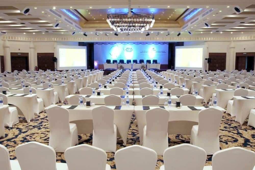 Sala de banquetes