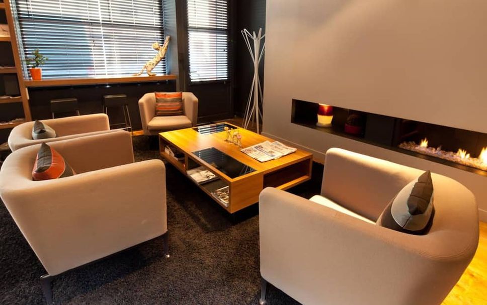 Sala de estar Foto