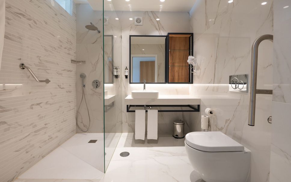 Baño Foto