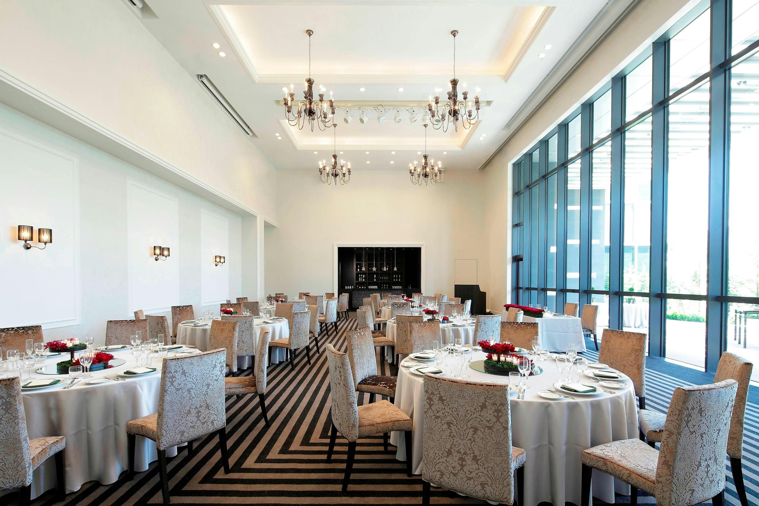 Sala de banquetes