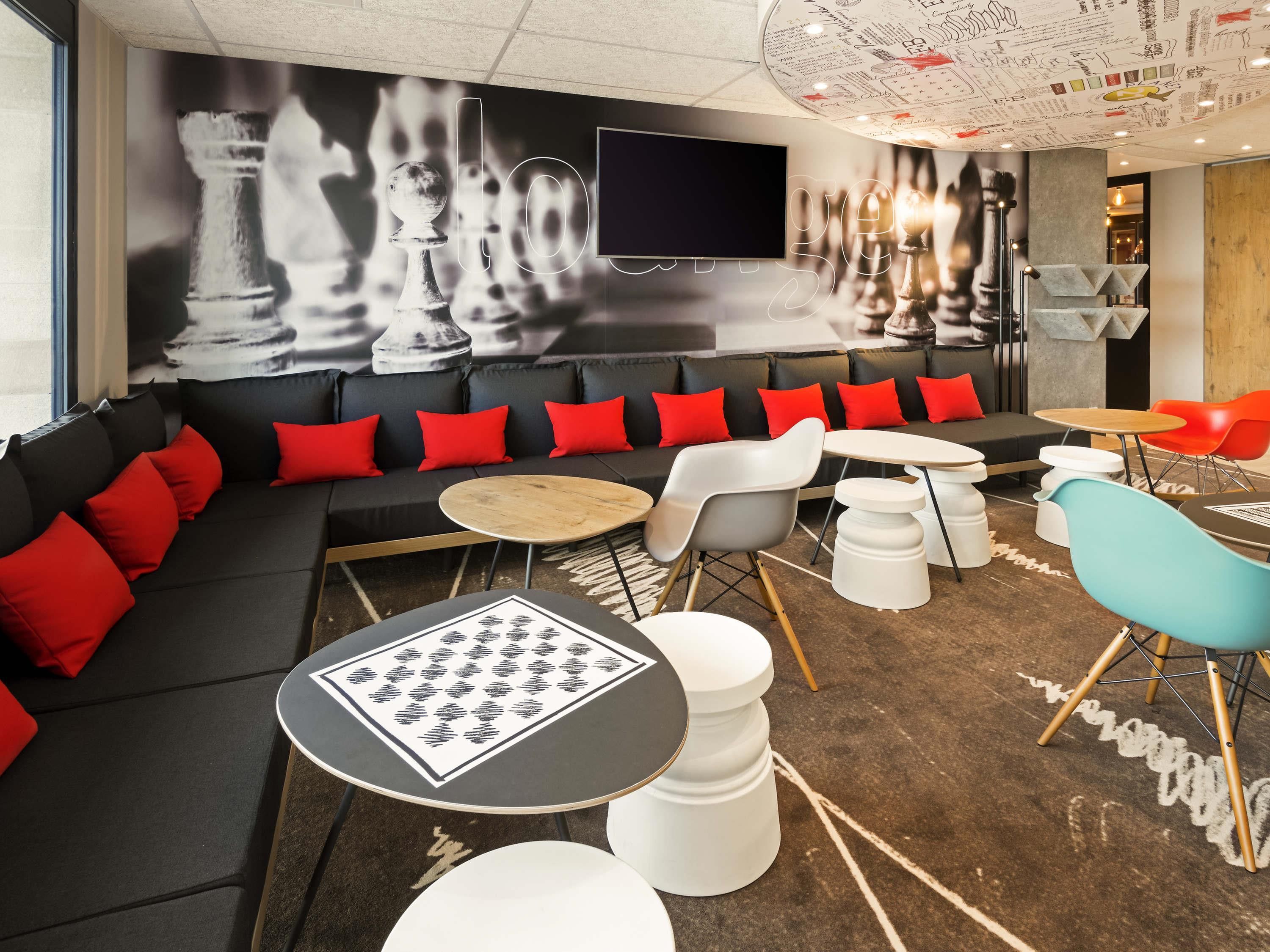 Sala de estar Foto