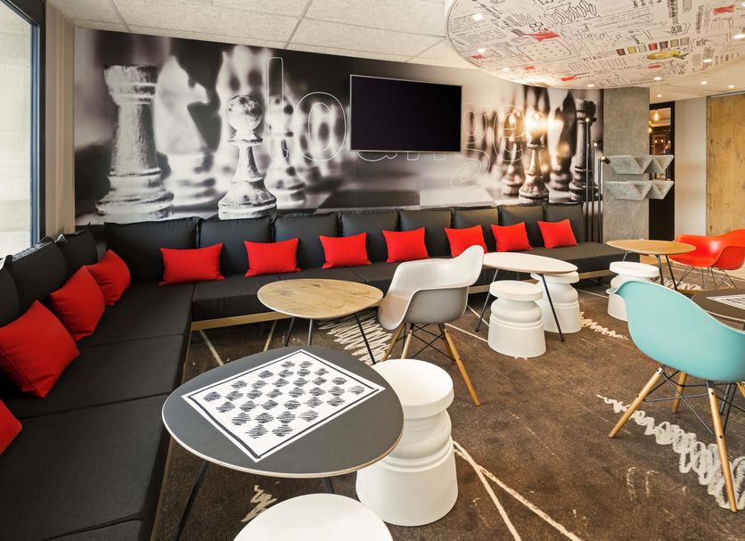Sala de estar Foto