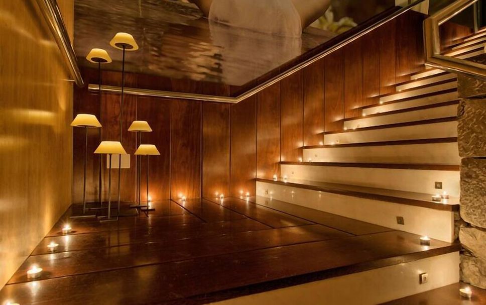 Escaleras Foto