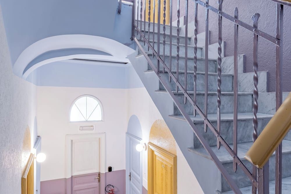 Escaleras