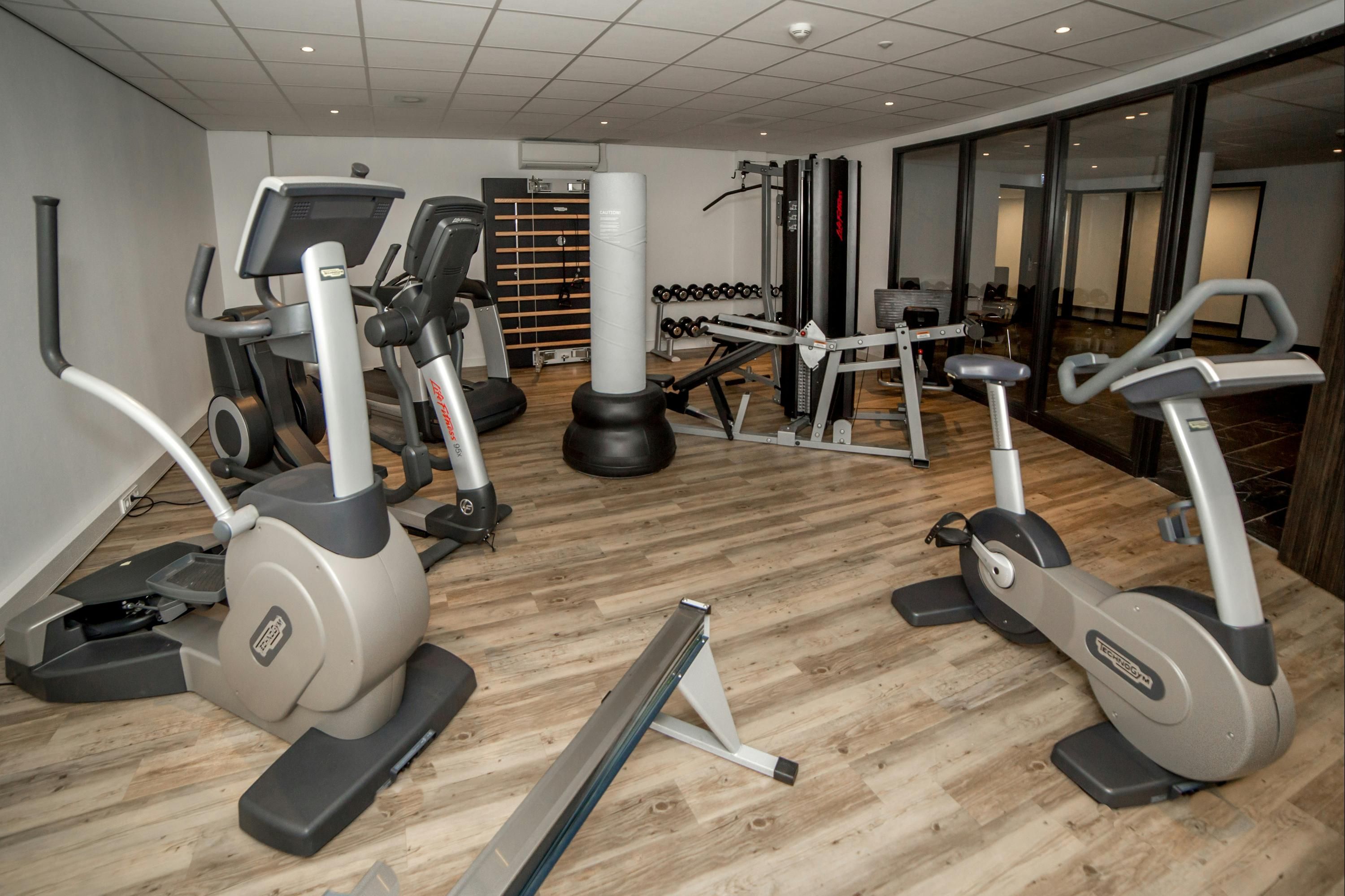 Gimnasio