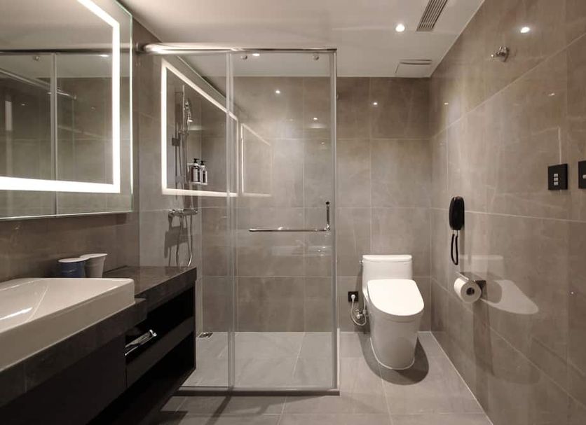 Baño Foto