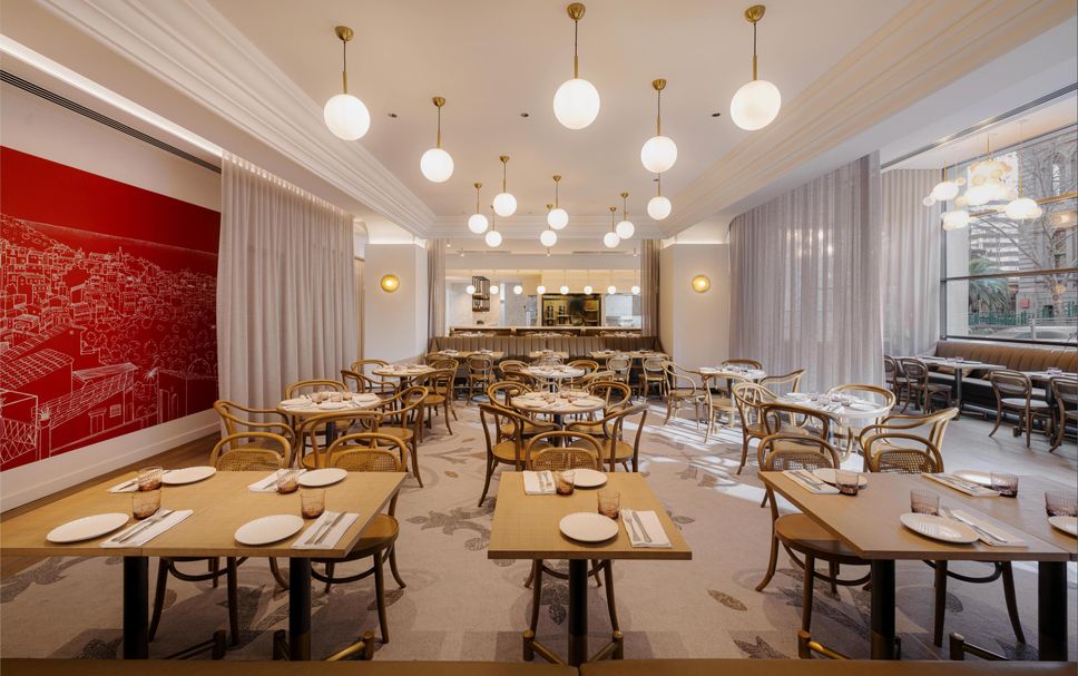 Restaurante Foto