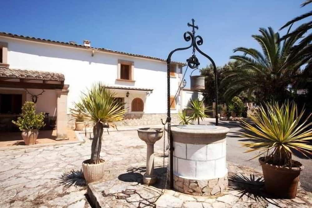 Vista del exterior