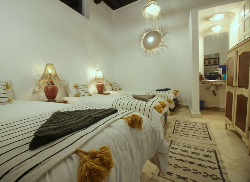 Habitación Foto