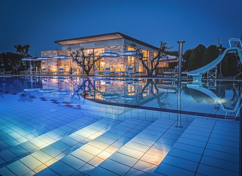 Piscina Foto