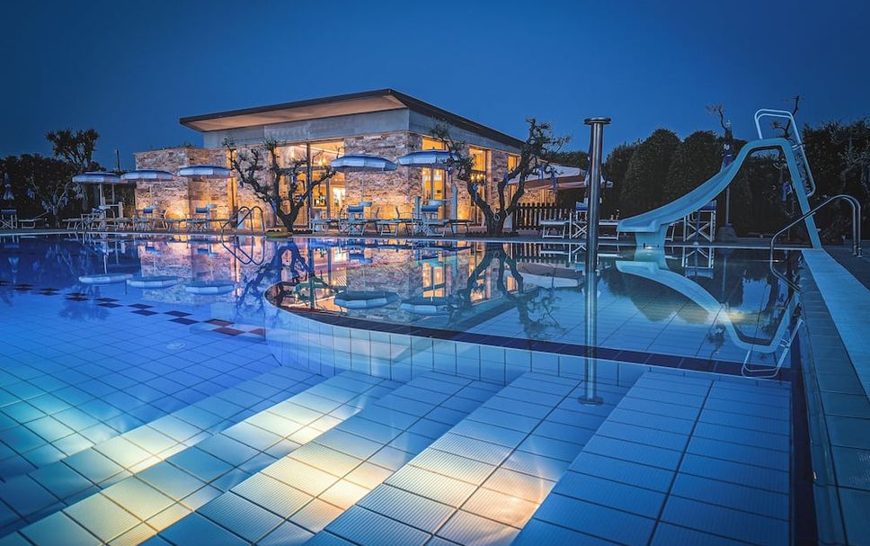 Piscina Foto