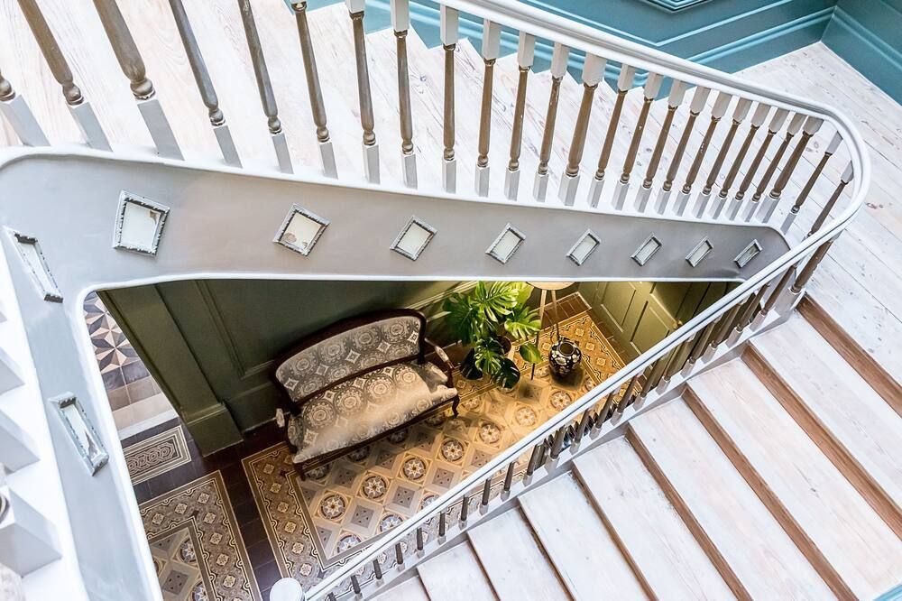 Escaleras