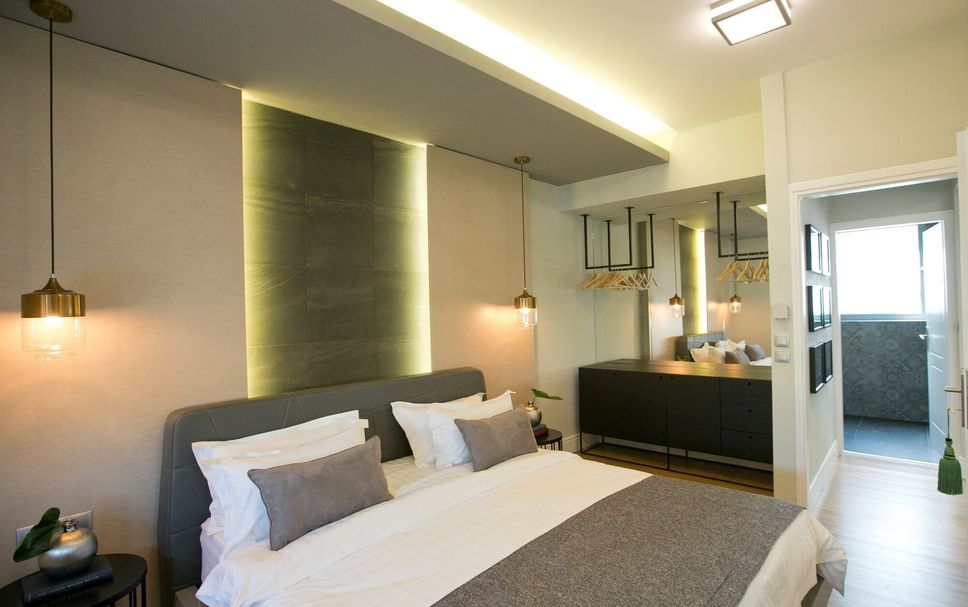 Habitación Foto