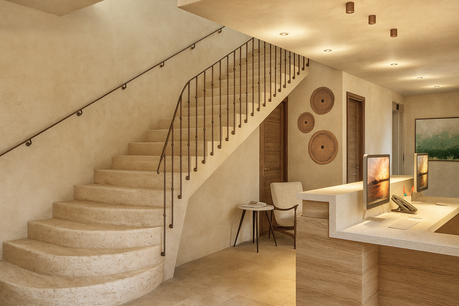 Escaleras