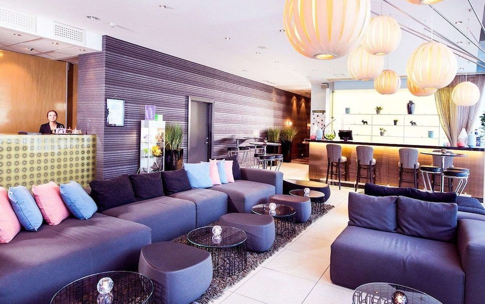 Sala de estar Foto
