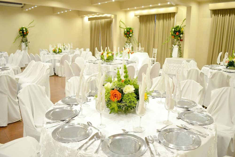 Sala de banquetes