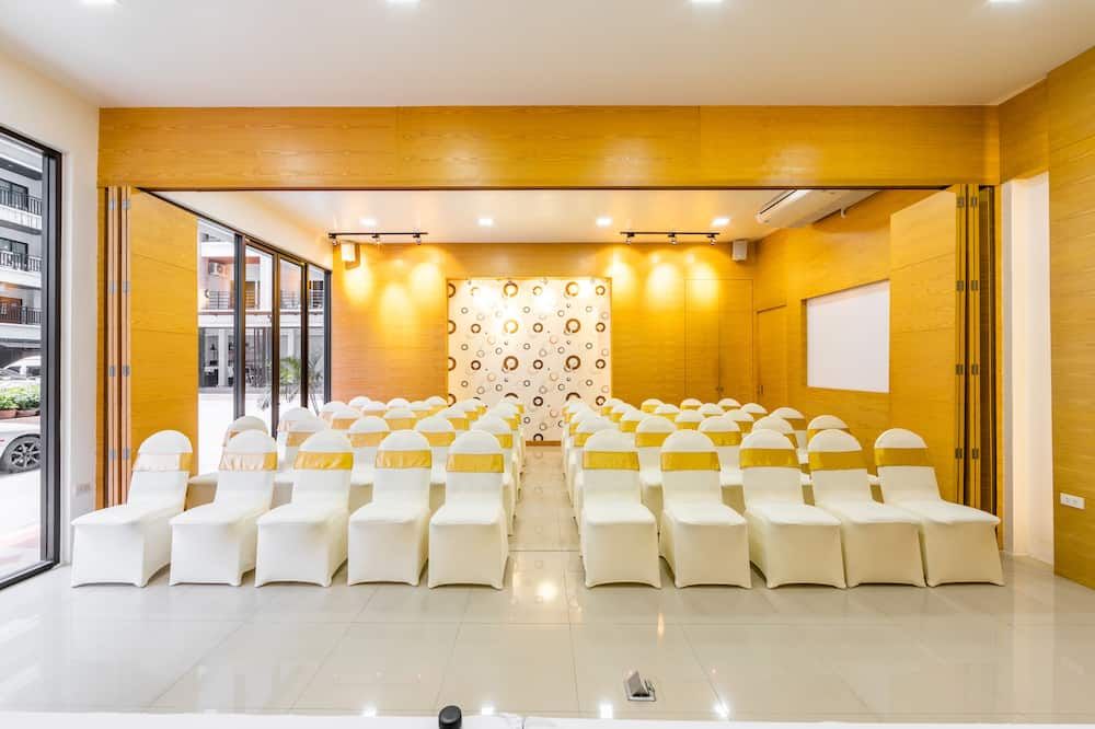 Sala de conferencias