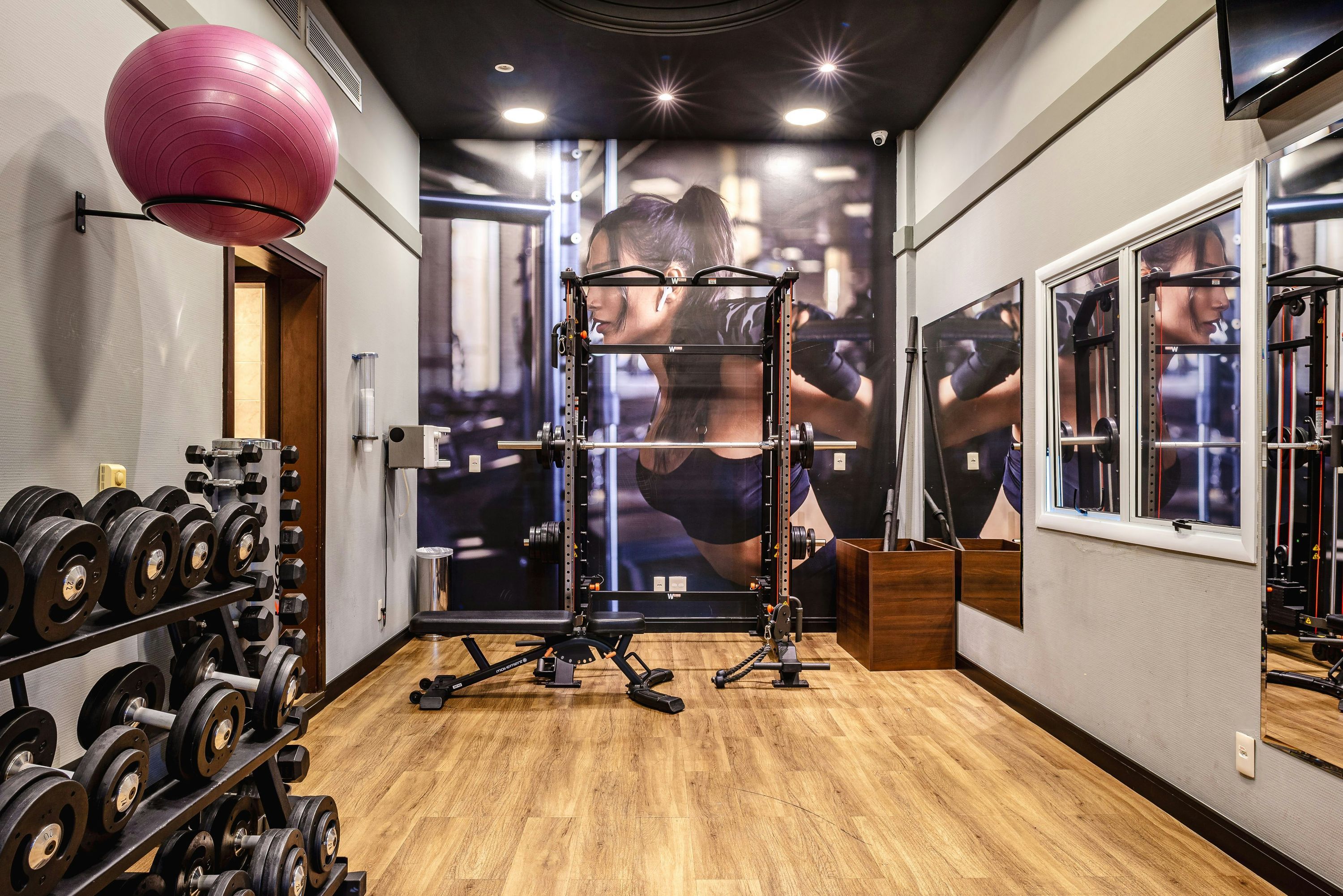 Gimnasio