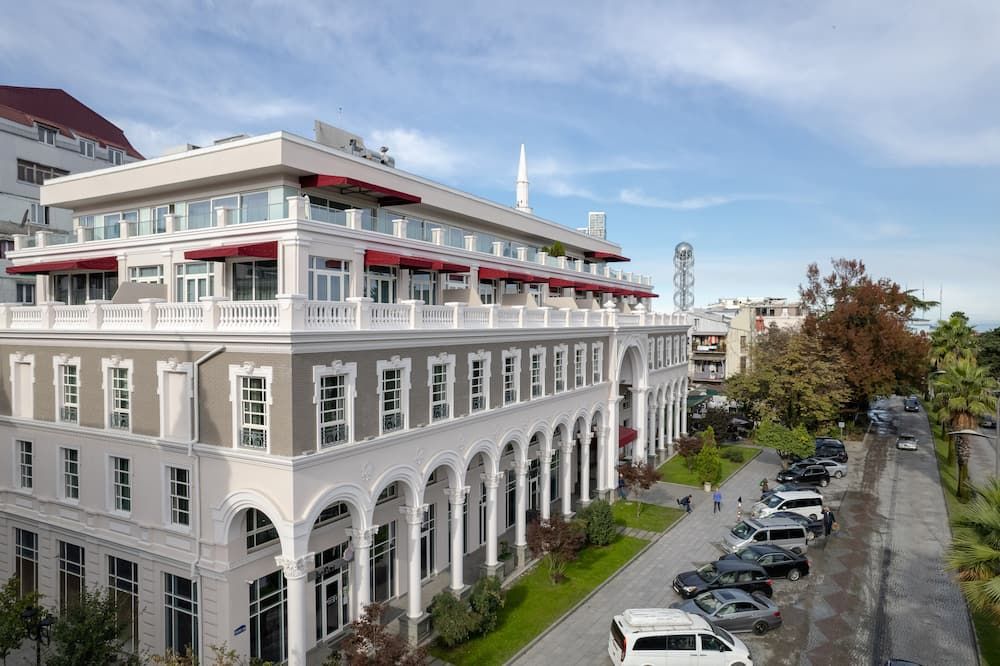 Edificio Foto