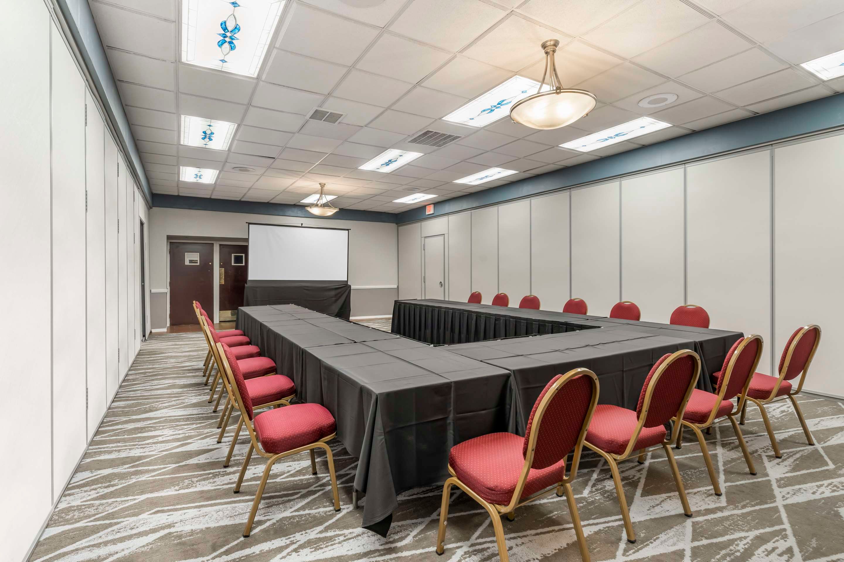 Sala de conferencias