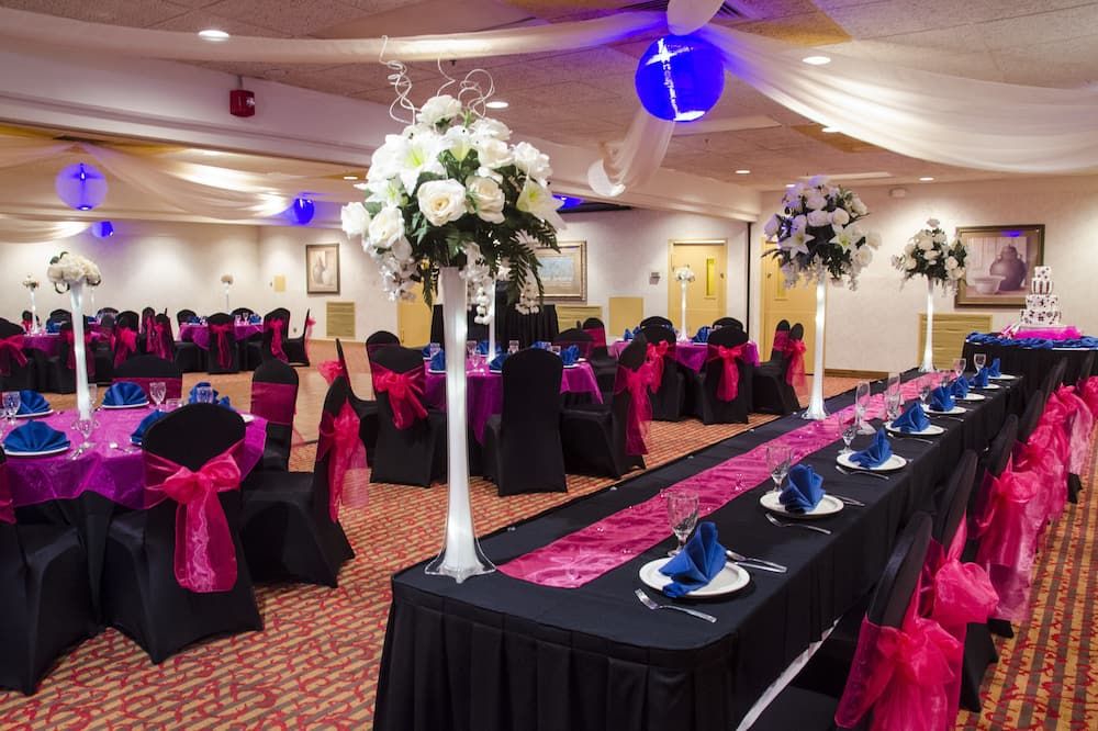 Sala de banquetes
