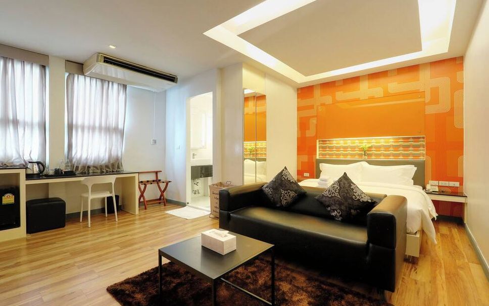 Sala de estar Foto