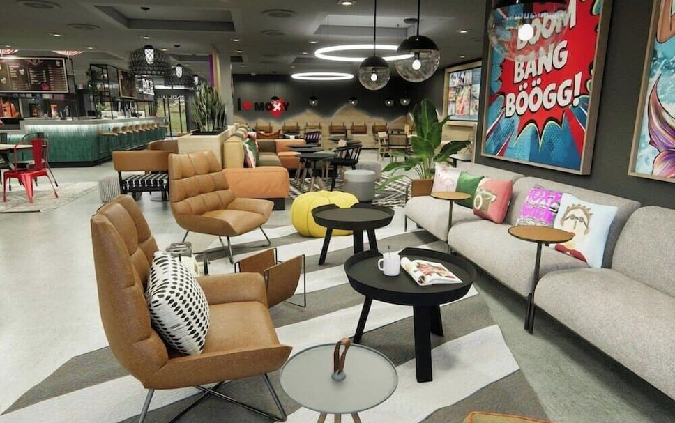 Sala de estar Foto