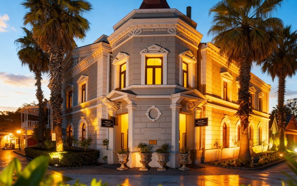Edificio Foto