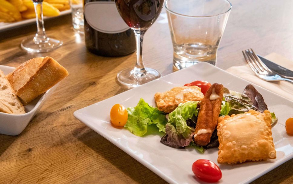 Restaurante Foto