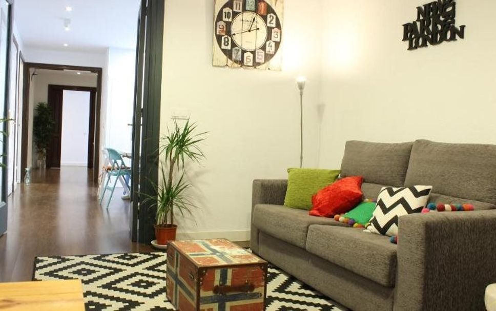 Sala de estar Foto