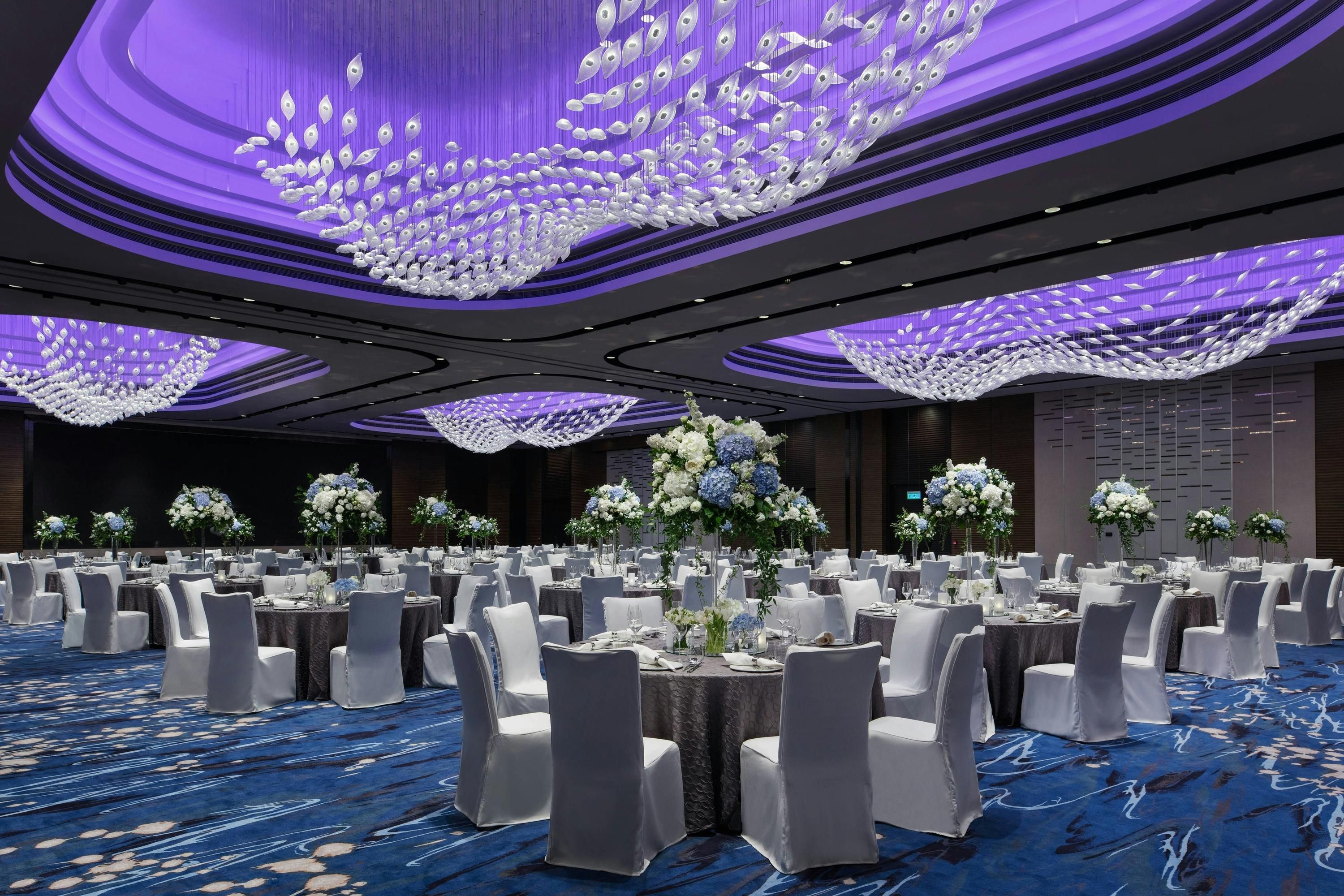 Sala de banquetes
