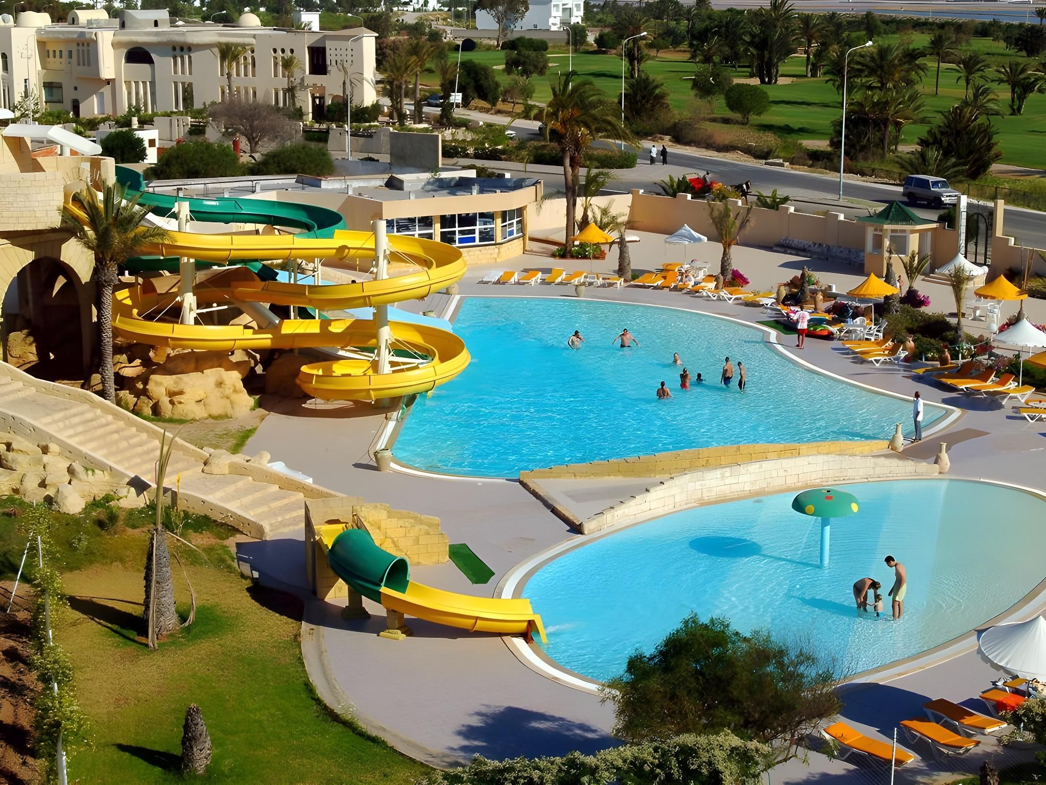 Piscina