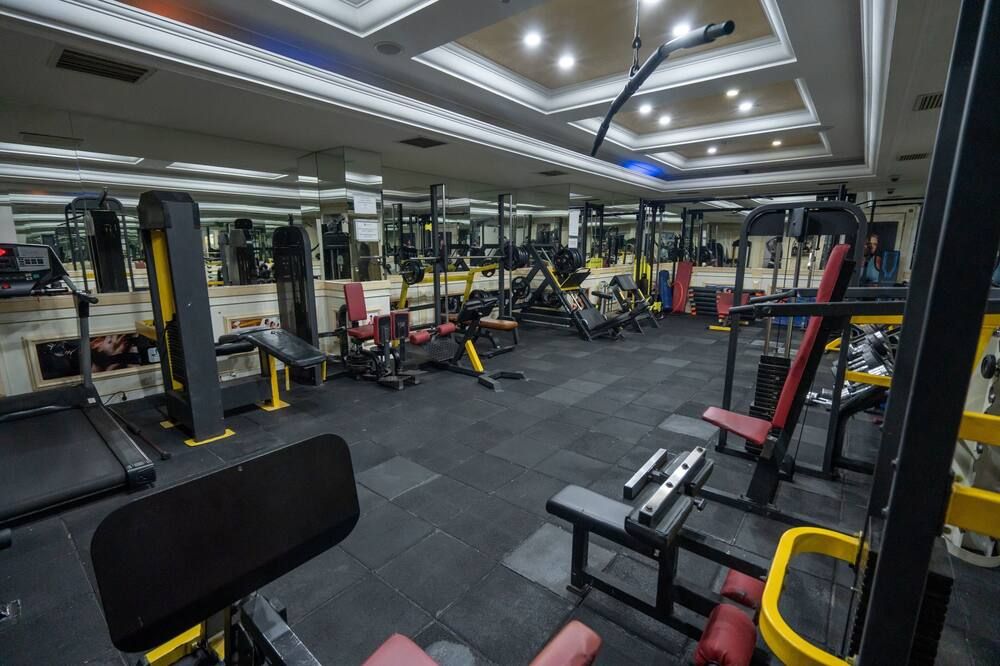 Gimnasio