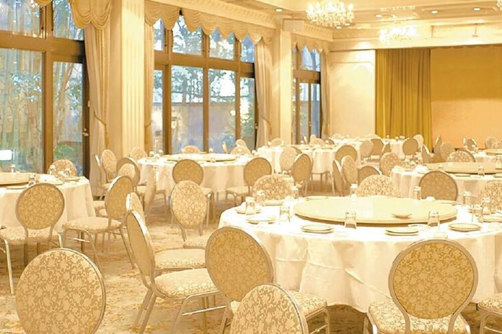 Sala de banquetes