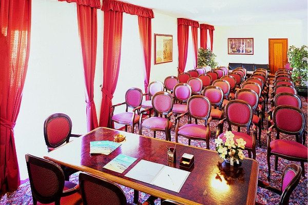 Sala de conferencias