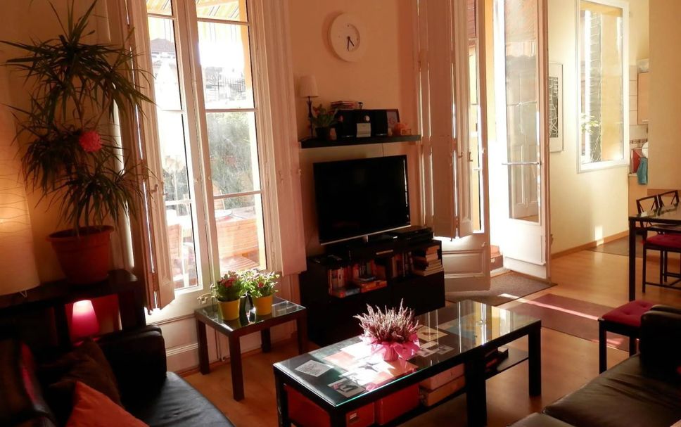 Sala de estar Foto